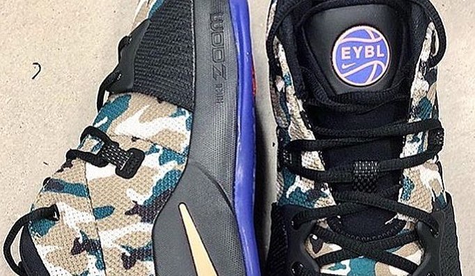 Lebron witness hotsell 2 camo