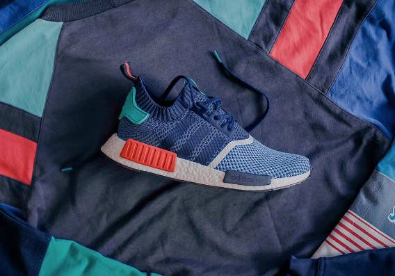 Packer shoes x shop adidas nmd runner pk