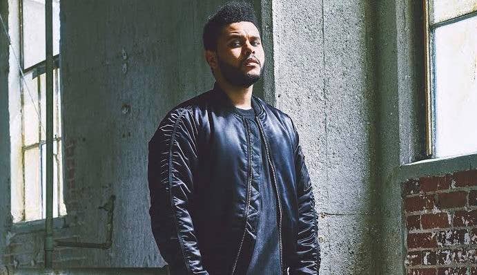 The Weeknd x PUMA Sneakers