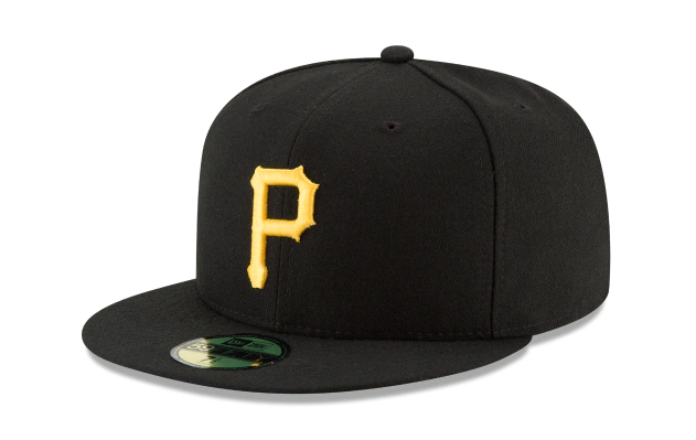 Pittsburgh Pirates New Era Fitted