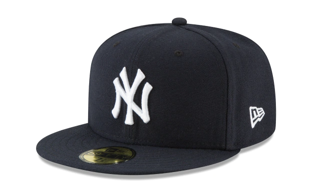 New York Yankees New Era Fitted