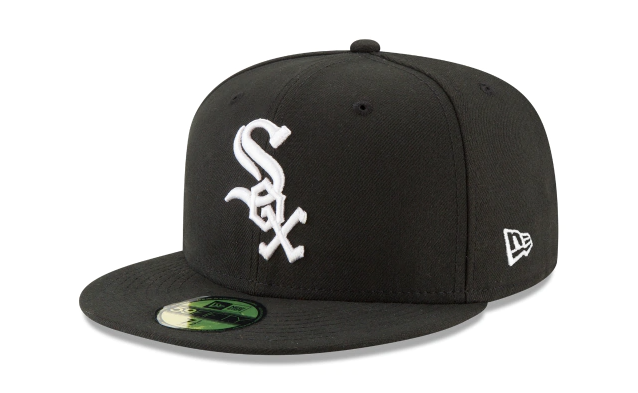 Chicago White Sox New Era Fitted