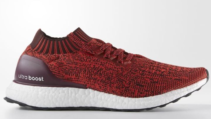 adidas ultraboost uncaged red