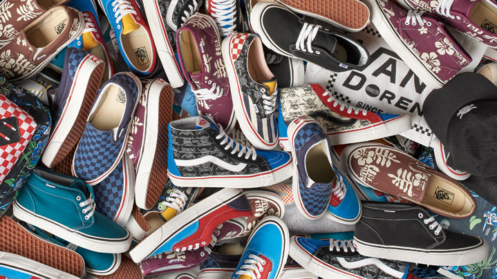 Vans shoes new sales release 2018 philippines