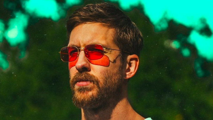 Calvin Harris