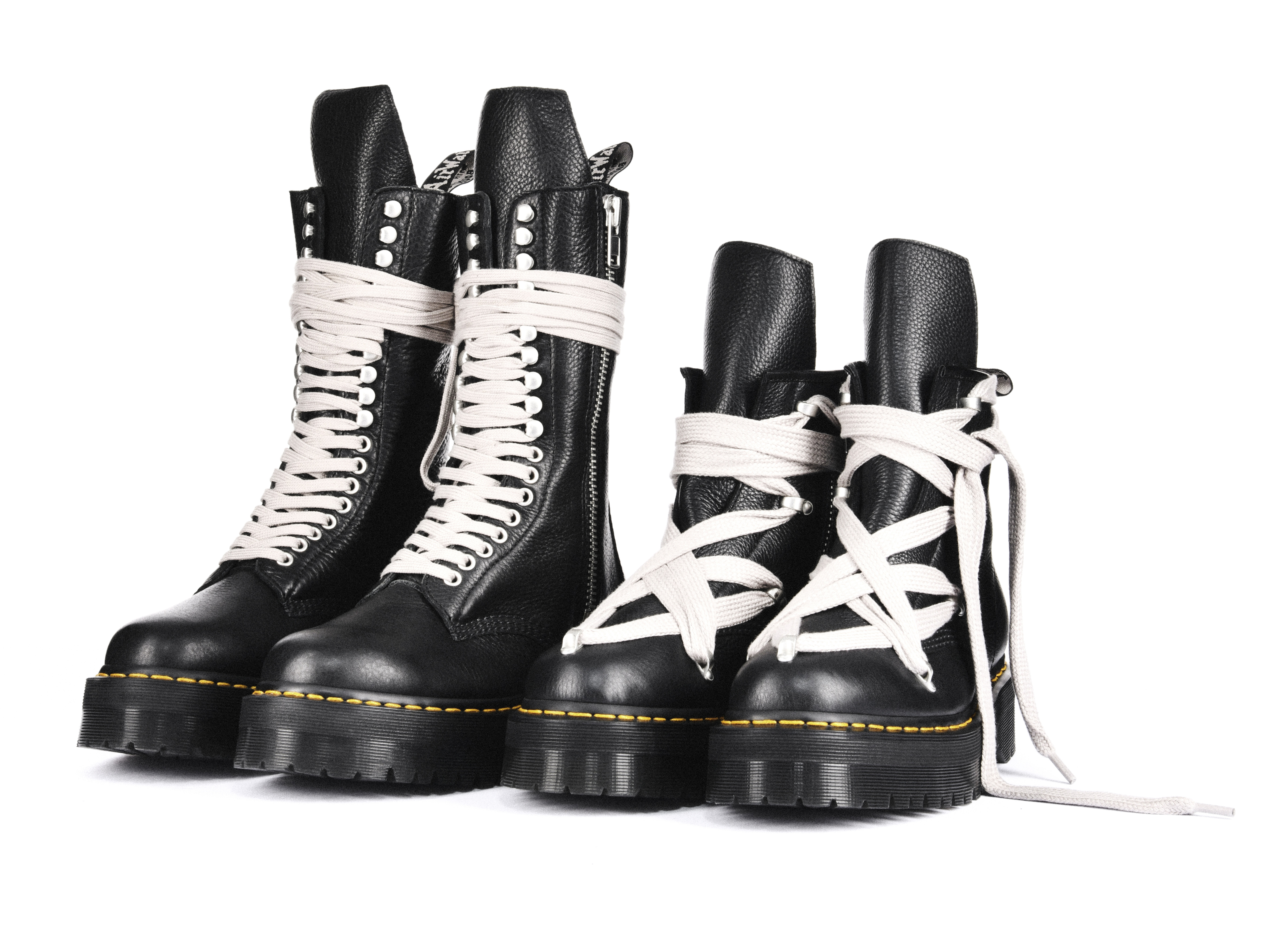 Dr. Martens x Rick Owens