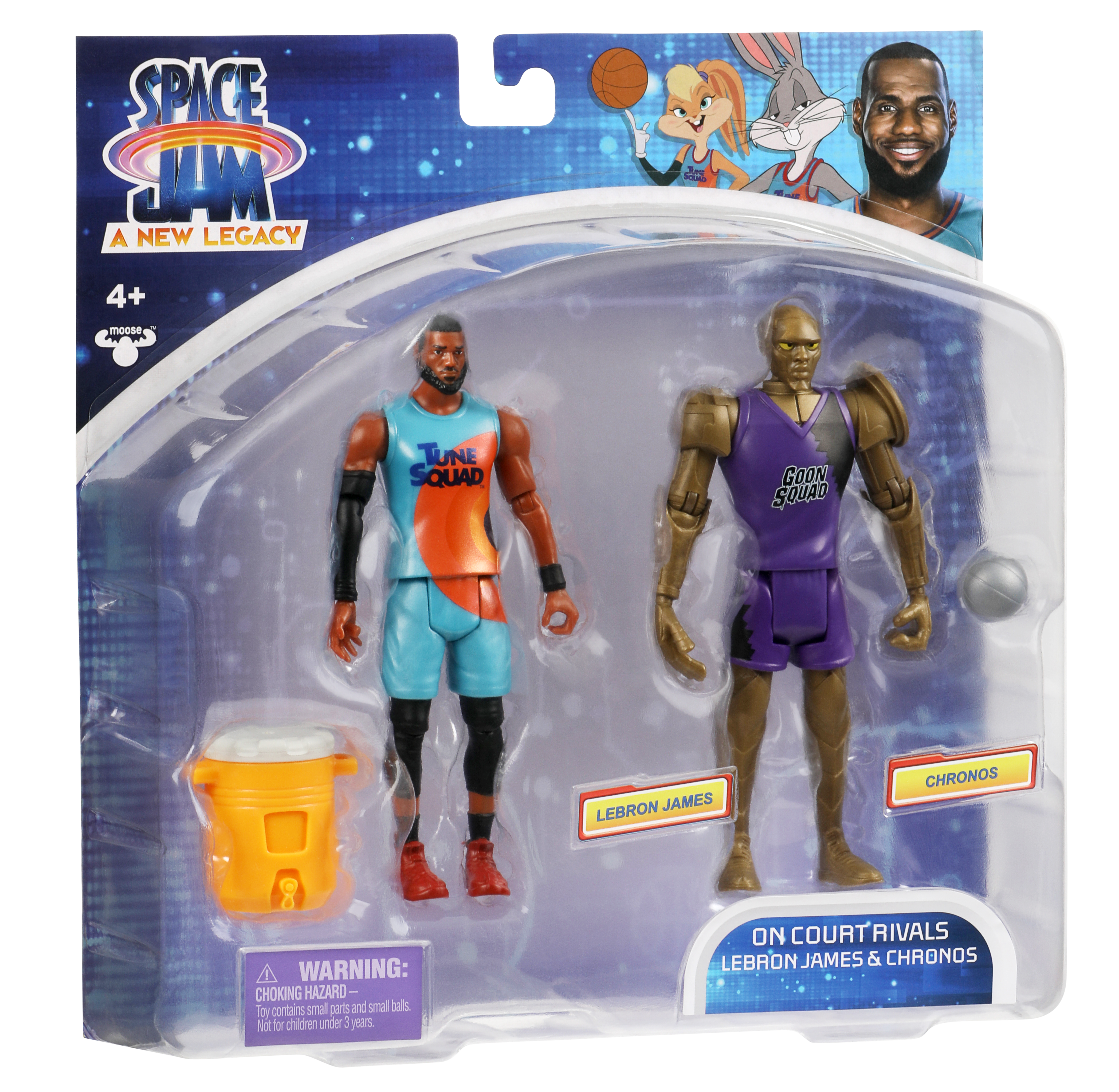 Moose Toys Space Jam: A New Legacy Action Figures