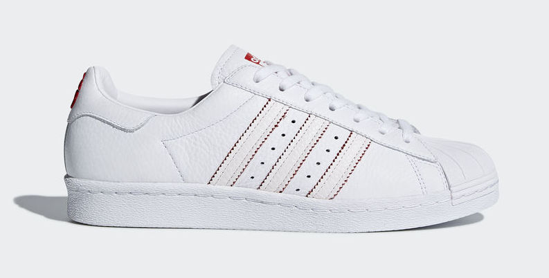 Adidas Superstar 80s Chinese New Year Pack