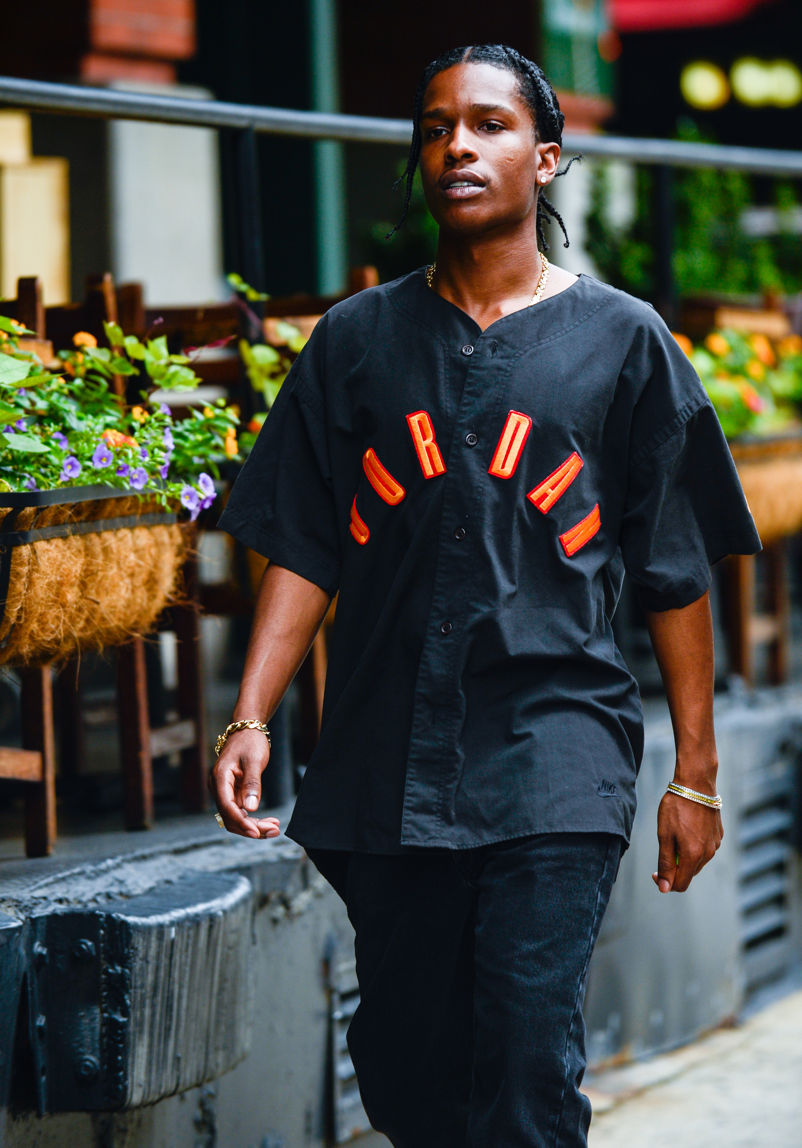 The Best ASAP Rocky Outfits