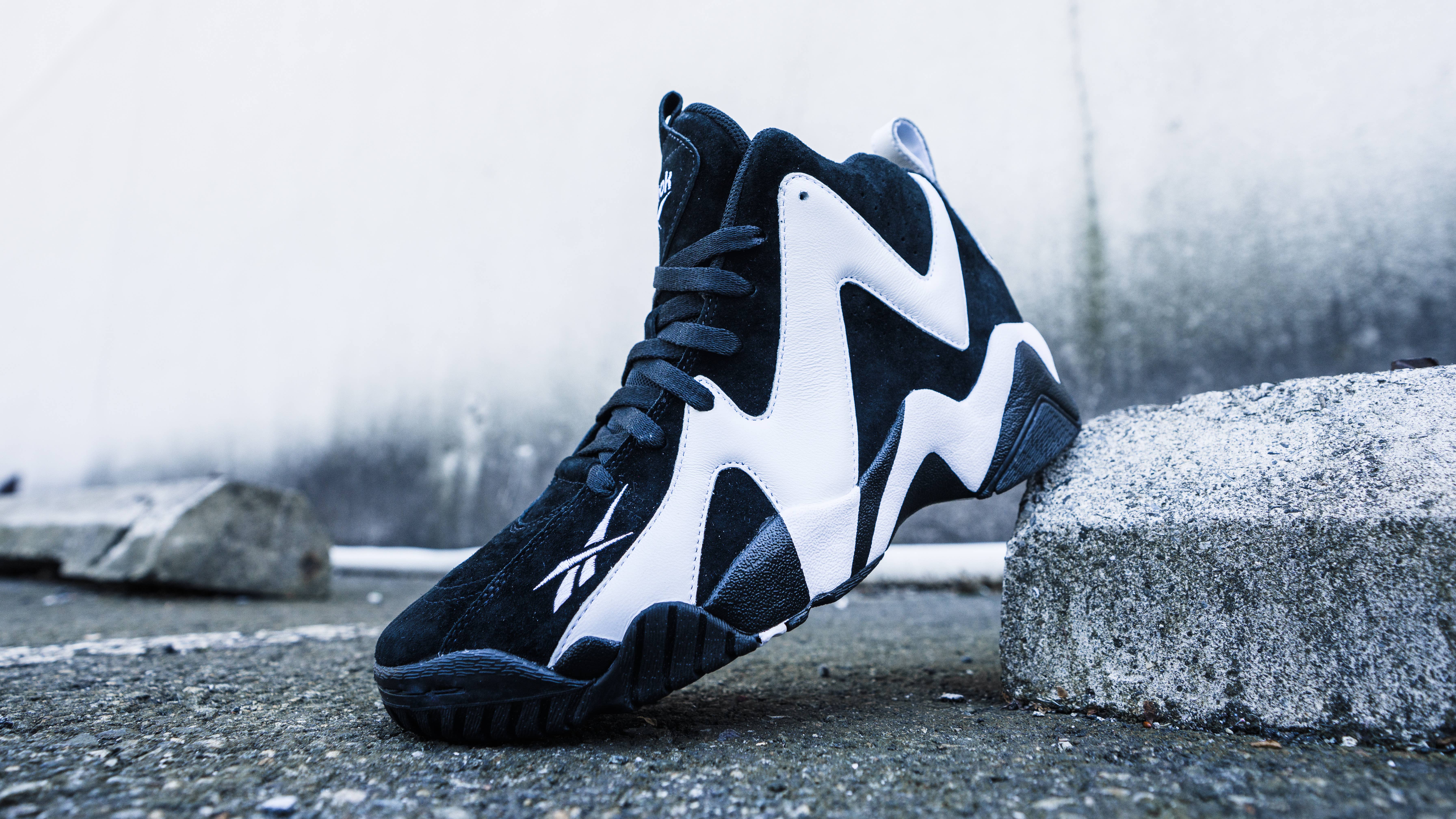 Reebok Kamikaze Sneaker in Order to Be 'Accountable' | Complex