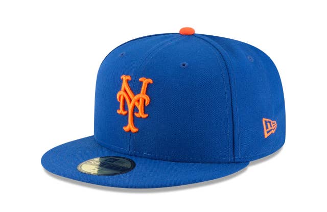 New York Mets New Era Fitted