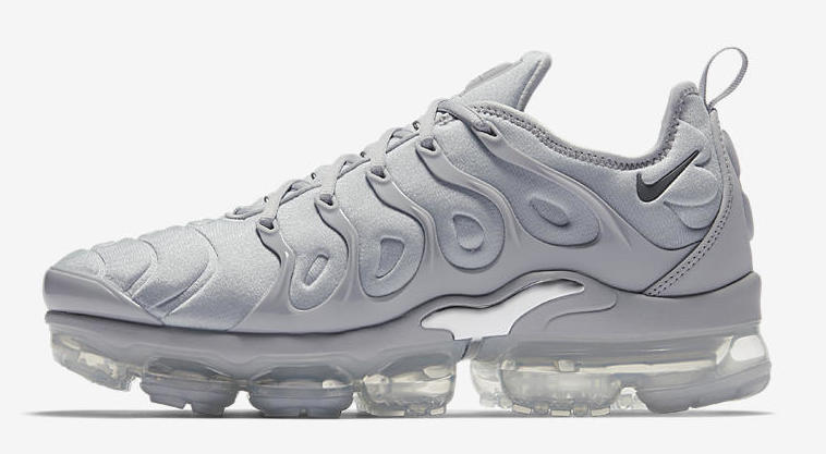 Nike VaporMax Plus &#x27;Cool Grey&#x27;