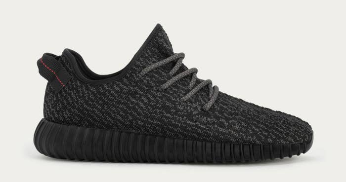 Adidas Yeezy Boost 350 &quot;Pirate Black&quot;