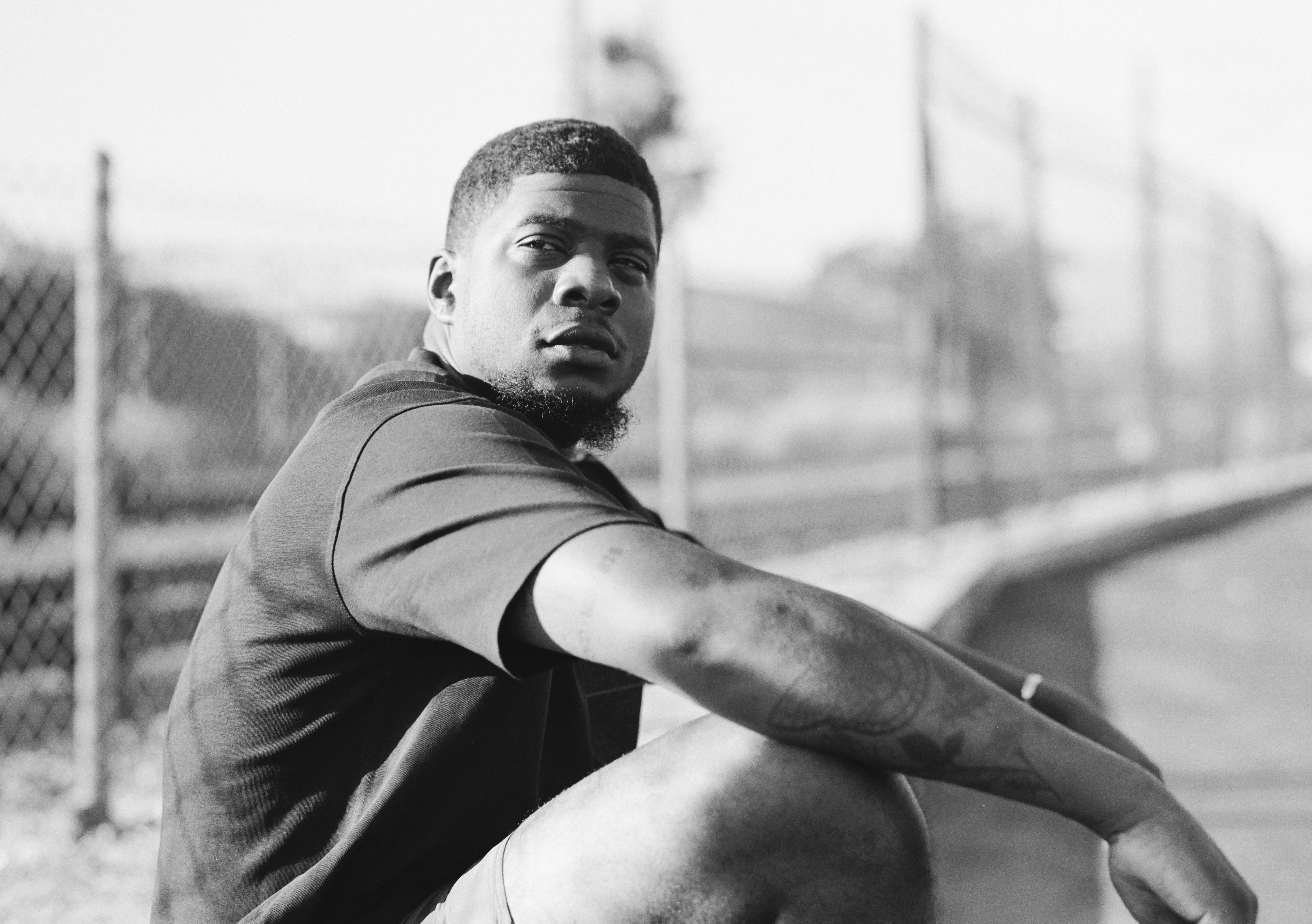 mick jenkins by bryan allen lamb