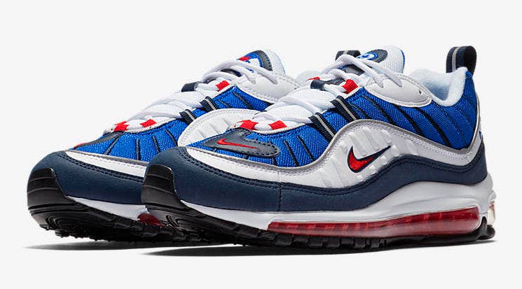 Air 98s Are Here | Complex