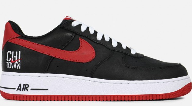 Nike Air Force 1 &quot;Chicago&quot;