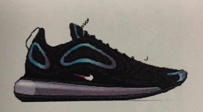 First Look at the Nike Air Max 720 | Complex