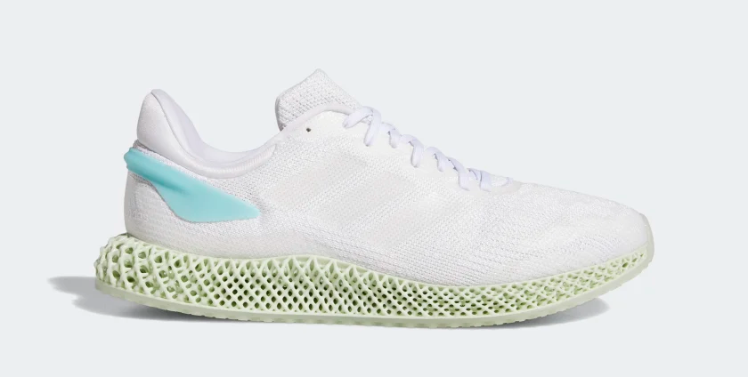 Parley x Adidas 4D Run 1.0 LTD