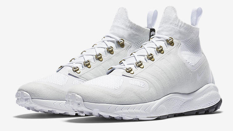 Nike Air Zoom Talaria Mid Flyknit &quot;White&quot;