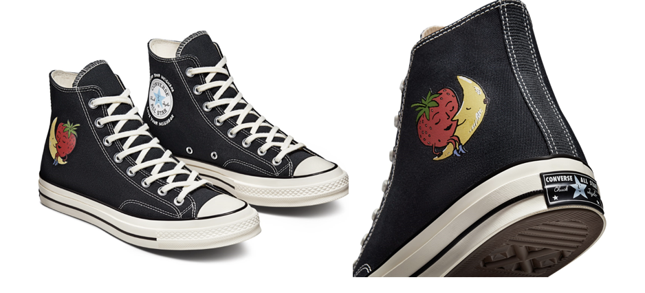 Sky High Farm x Converse