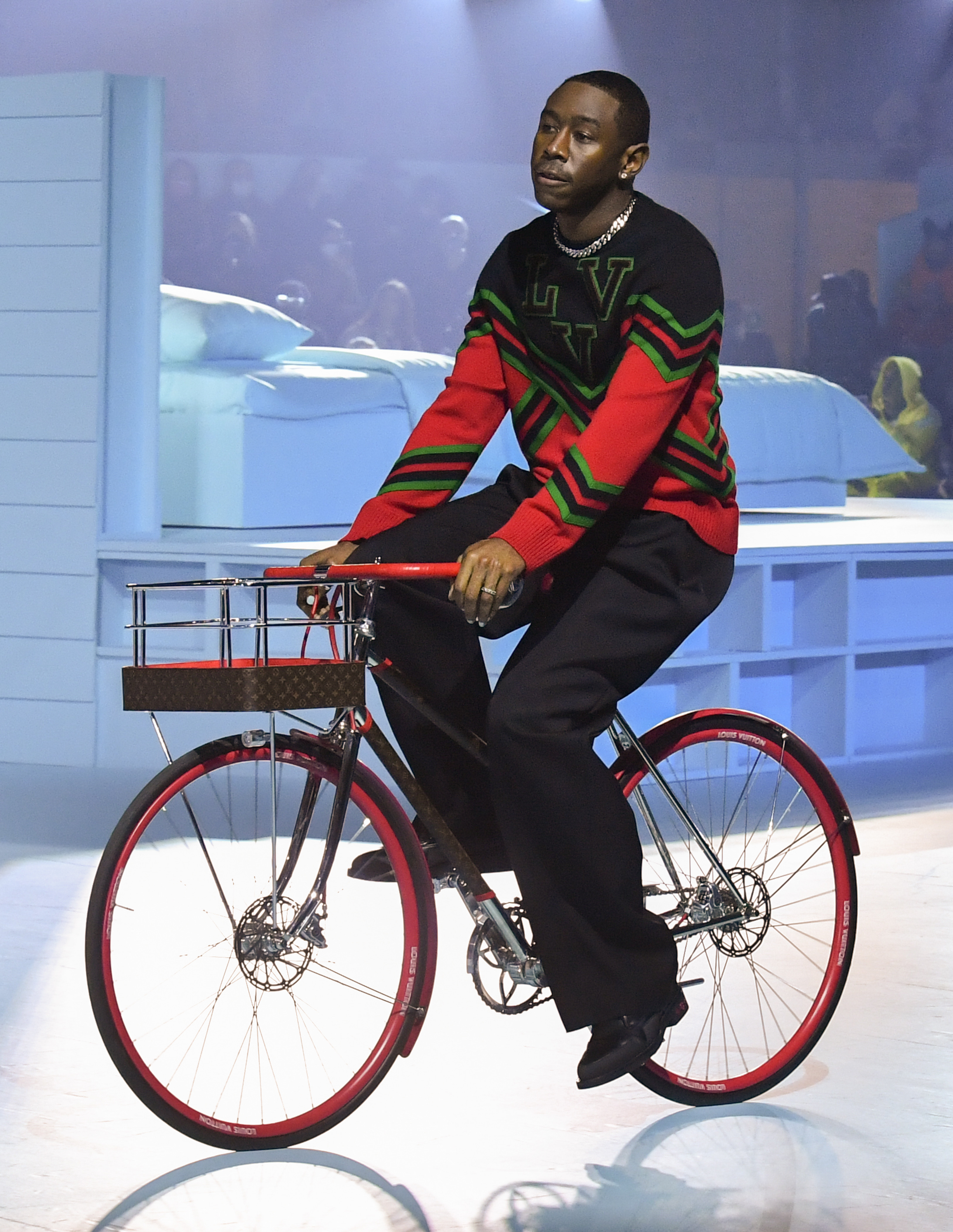 Louis Vuitton Fall/Winter 2022 2023 Tyler, the Creator