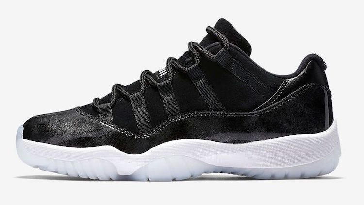 Air Jordan 11 Low &quot;Barons&quot;