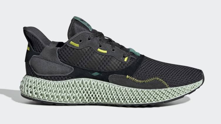 Adidas consortium zx 2024 4000 4d carbon