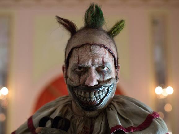 twisty the clown american horror story