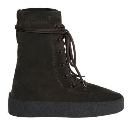 Yeezy Crepe Boot &quot;Oil&quot;