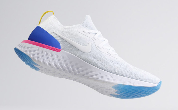 Nike Epic React Flyknit