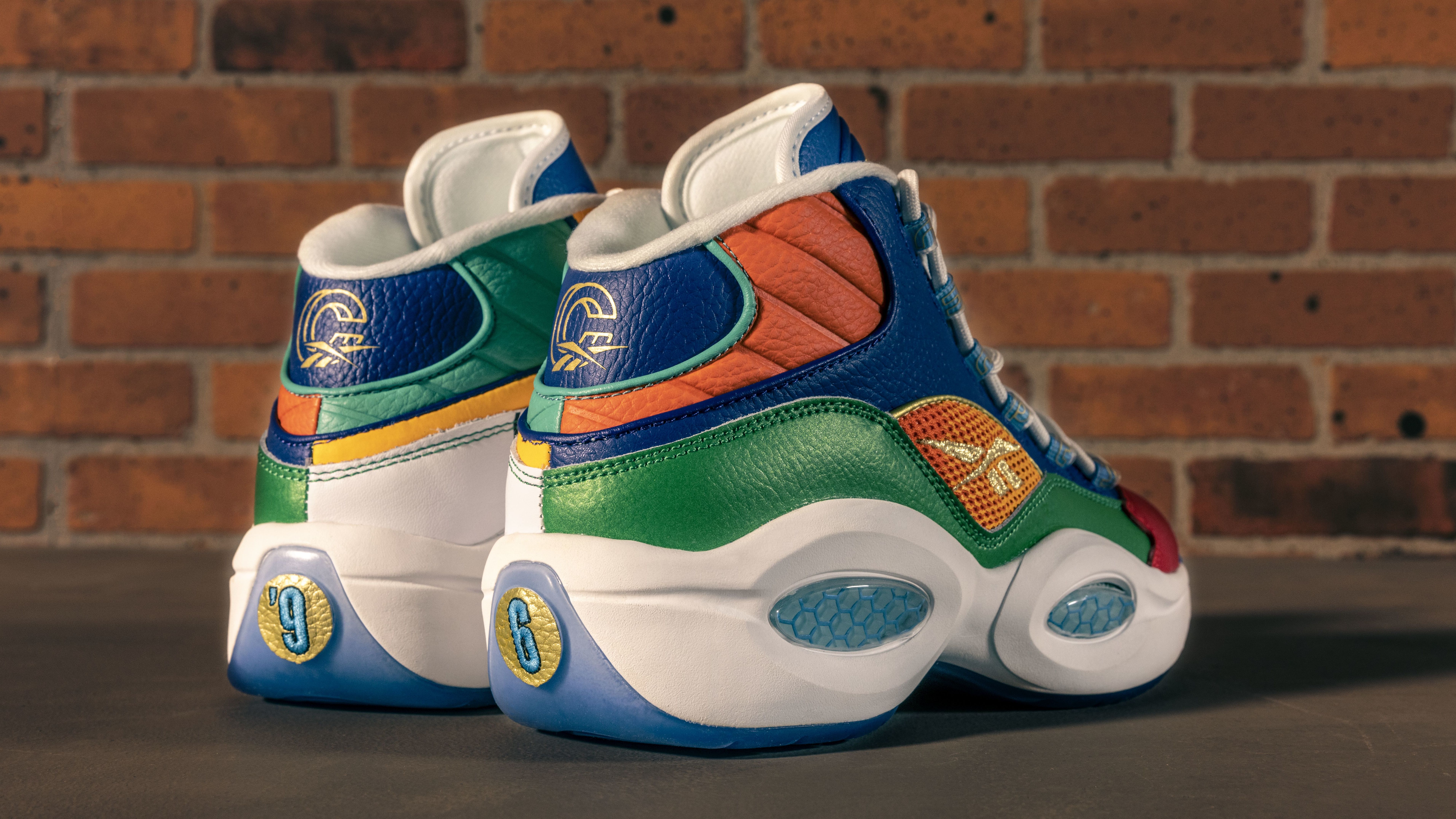 Concepts Honors Allen Iverson's 1996 NBA Draft Class With New