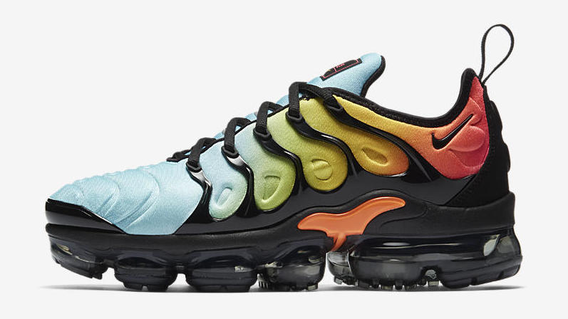 All on sale vapormax colors