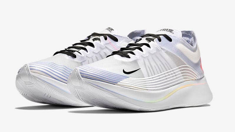 Volver a llamar flota compromiso Detailed Look at the 2018 'Be True' Nike Zoom Fly | Complex