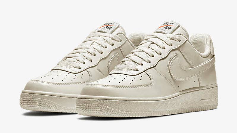 Swap Out Swooshes On The Special Nike Air Force 1 'Swoosh Pack