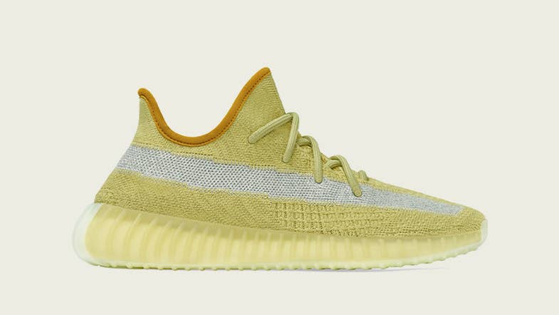 adidas yeezy boost 350 v2 marsh fx9034 lateral