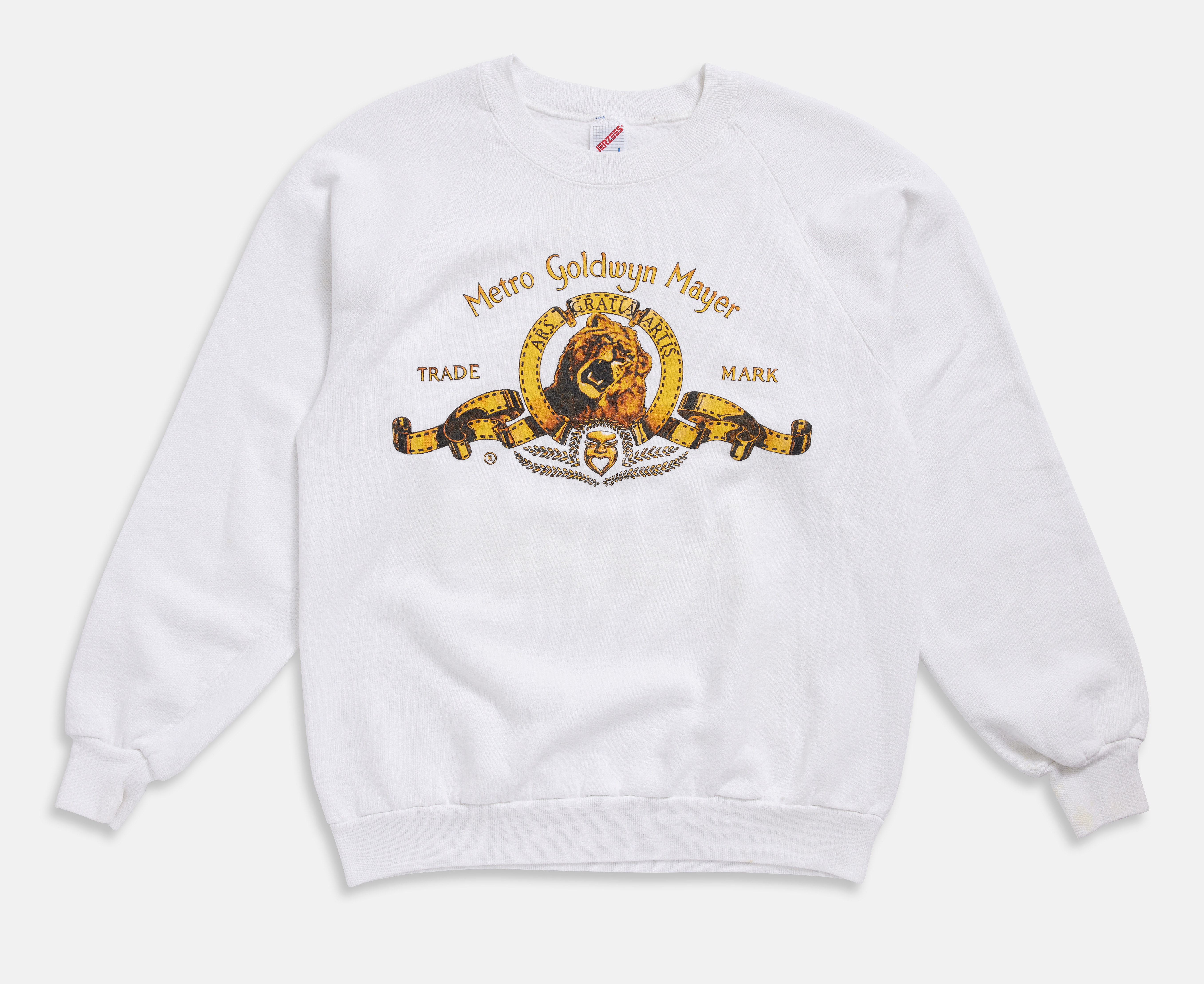 A24 Vintage MGM Crewneck