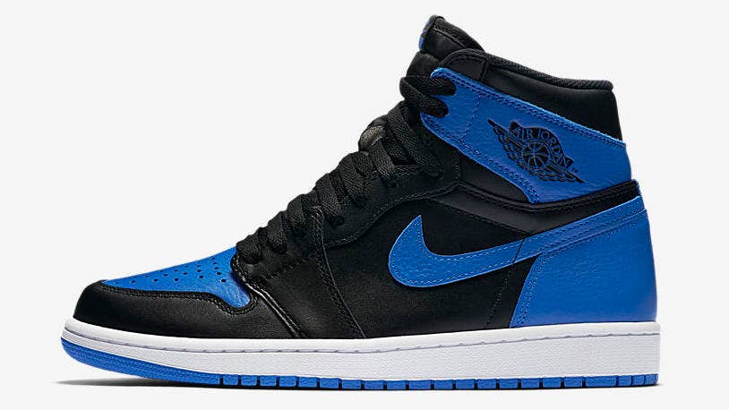 Air Jordan 1 High OG "Royal"