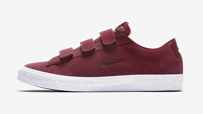 Numbers x Nike SB Blazer Low AC &quot;Team Red&quot;