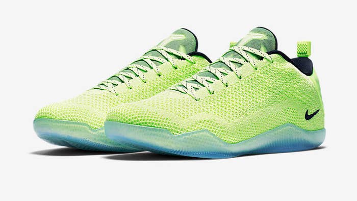 Nike Kobe 11 Elite Low &quot;Ghost of Christmas Past&quot;
