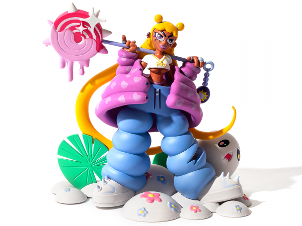 Rico Nasty Collectable Figurine