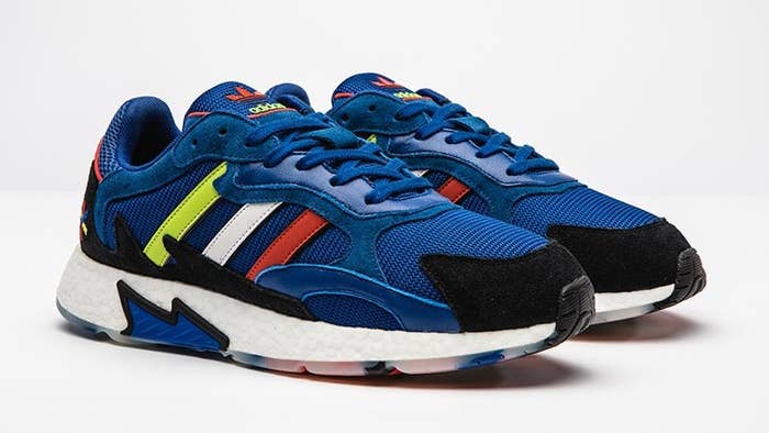Adidas TRESC Run &#x27;Blue&#x27; (Pair)