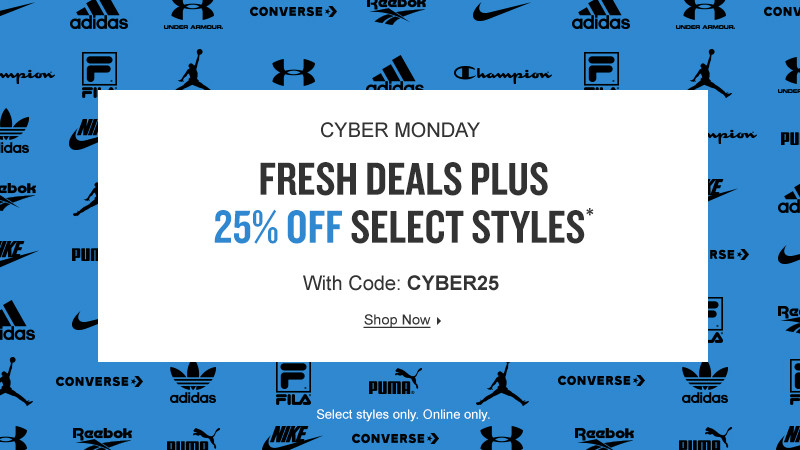 Cyber Monday Sneaker Deals Finish Line