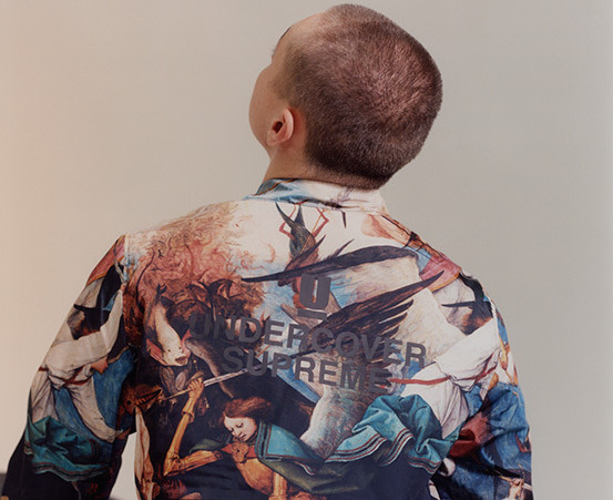 Undercover, Supreme's Latest Collaborator, is Japanese Punk