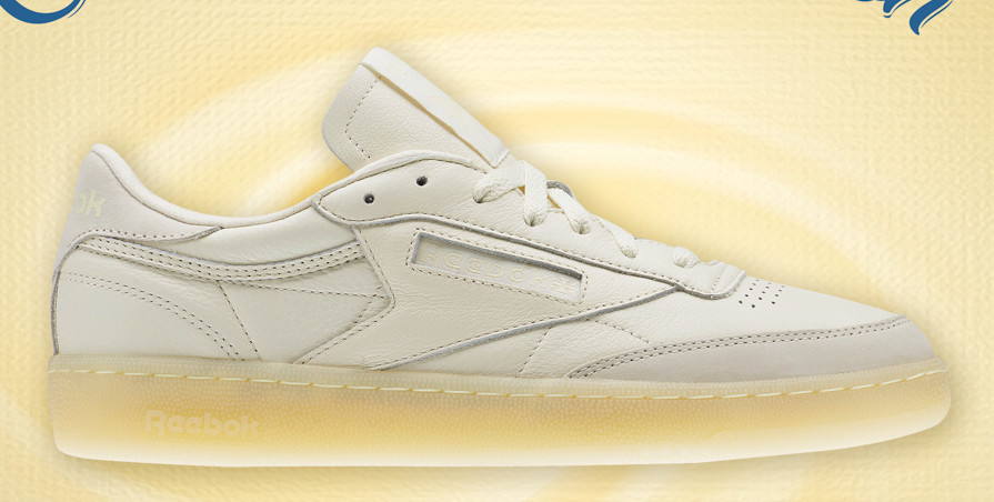 Reebok club store c butter