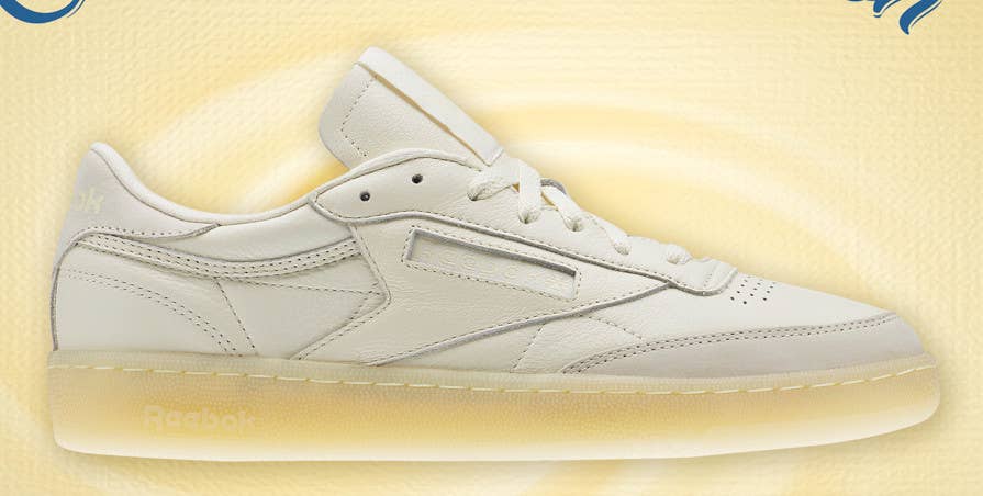 Buttery Smooth Reeboks This Month Complex
