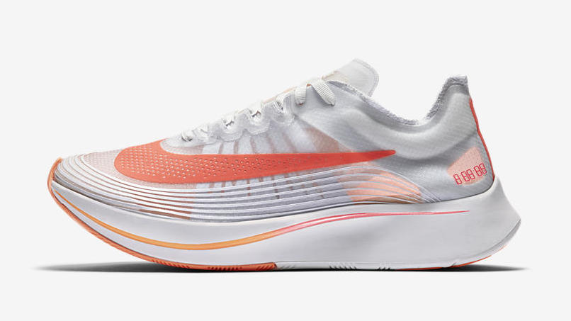 nike zoom fly sp &#x27;sunset pulse&#x27;