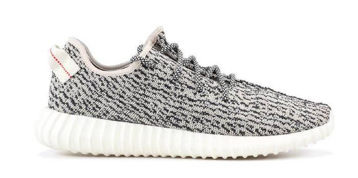 Adidas Yeezy Boost 350 &#x27;Turtle Dove&#x27;