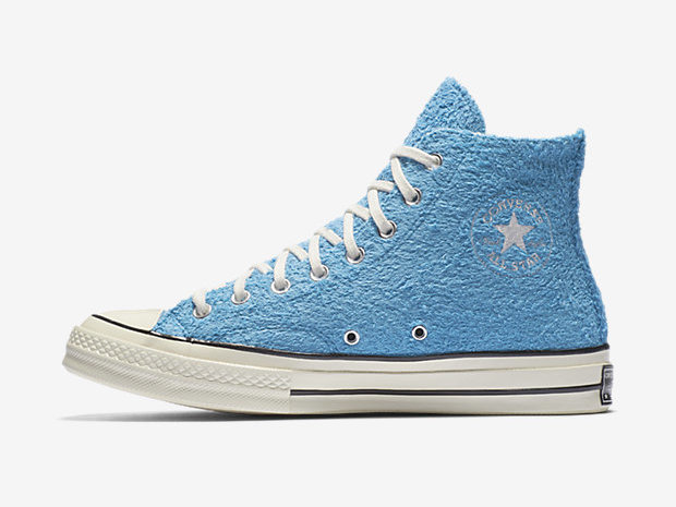 Fuzzy high 2025 top converse