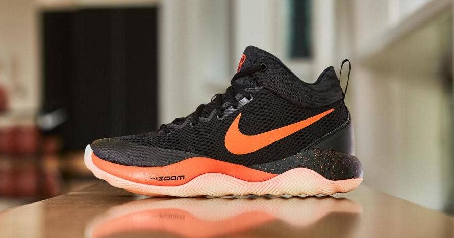 You Can Devin Booker's First Nike Sneaker | Complex