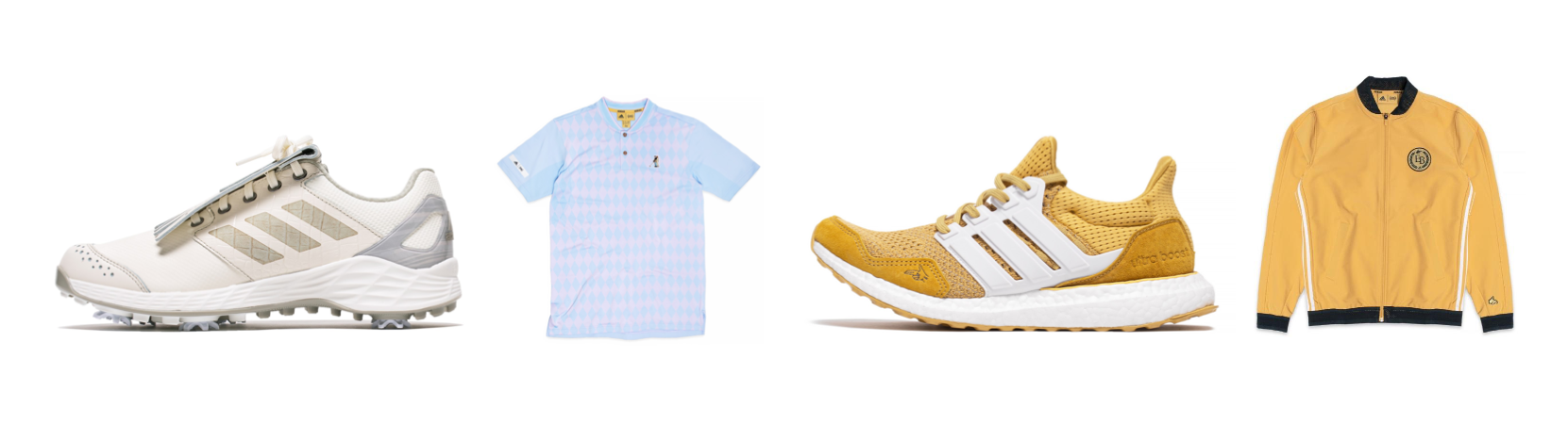 Extra Butter x Adidas Golf &#x27;Happy Gilmore&#x27; Collection